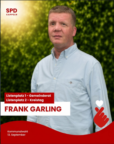 Frank Garling Insta