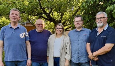 Kandidaten Kommunalwahl 2026